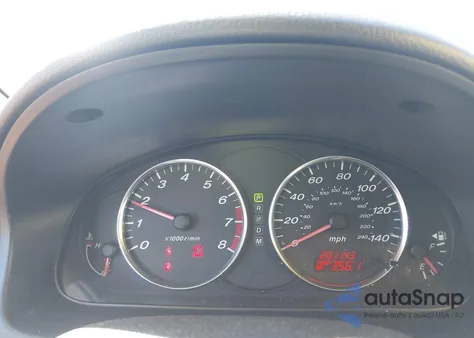 2007 Mazda Mazda6 I Sport Ve z USA, uszkodzony, nr VIN 1YVHP84C975M02284